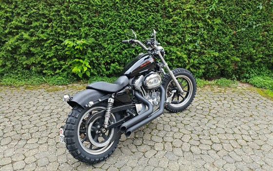 Motorrad Occasion Harley-Davidson XL - Bild 3