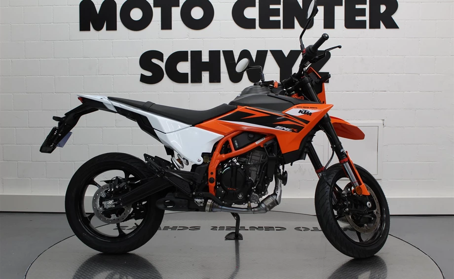 Angebot KTM 125 SMC R Bild 1: Angebot KTM 125 SMC R