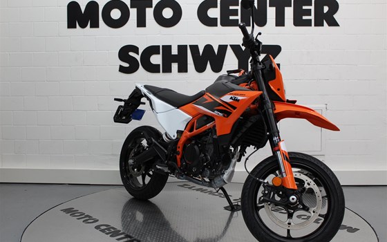 Neufahrzeug KTM 125 SMC R - Bild 2