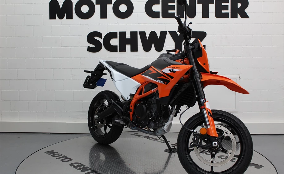 Angebot KTM 125 SMC R Bild 2: Angebot KTM 125 SMC R