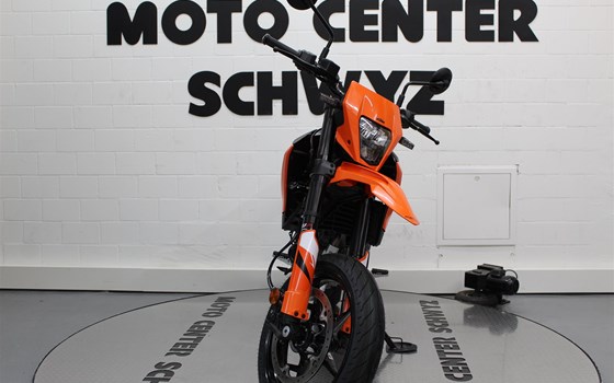 Neufahrzeug KTM 125 SMC R - Bild 3