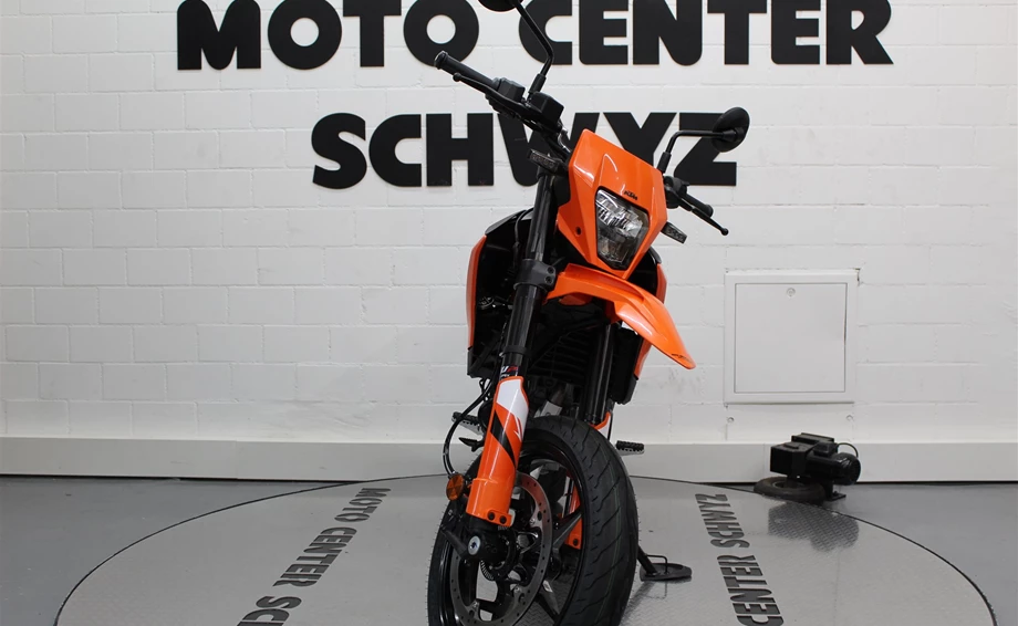 Angebot KTM 125 SMC R Bild 3: Angebot KTM 125 SMC R