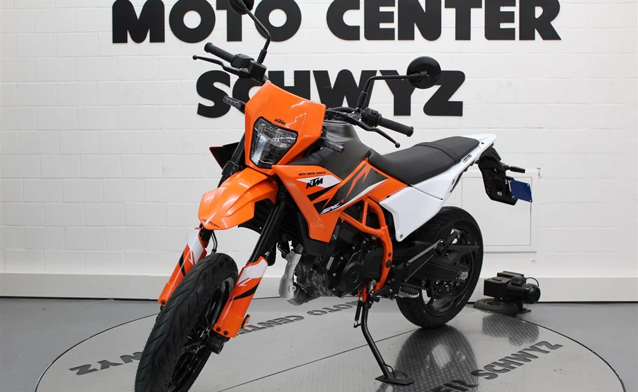 Angebot KTM 125 SMC R Bild 4: Angebot KTM 125 SMC R