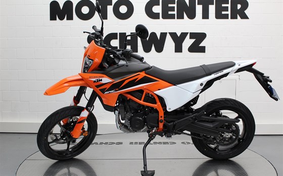 Neufahrzeug KTM 125 SMC R - Bild 5
