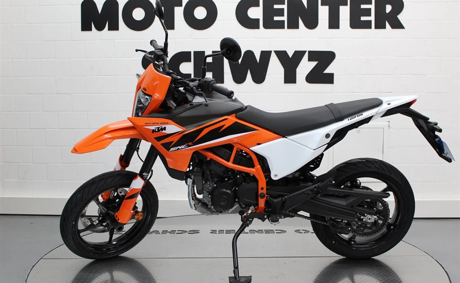 Angebot KTM 125 SMC R Bild 5: Angebot KTM 125 SMC R