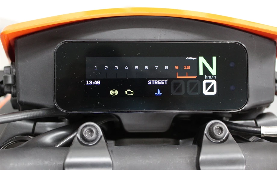 Angebot KTM 125 SMC R Bild 6: Angebot KTM 125 SMC R