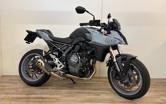 Gebrauchtmotorrad Suzuki GSX-8S - Bild 14 Gebrauchtmotorrad Suzuki GSX-8S - Bild 14