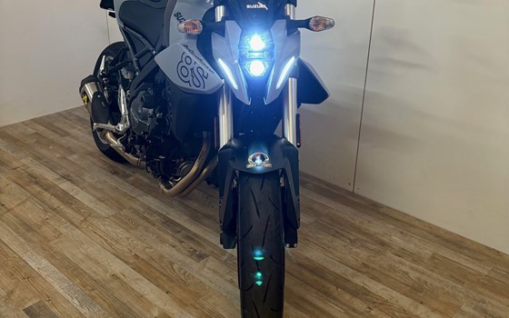 Gebrauchtmotorrad Suzuki GSX-8S - Bild 2 Gebrauchtmotorrad Suzuki GSX-8S - Bild 2