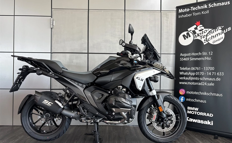 Angebot BMW R 1300 GS Bild 1: Angebot BMW R 1300 GS