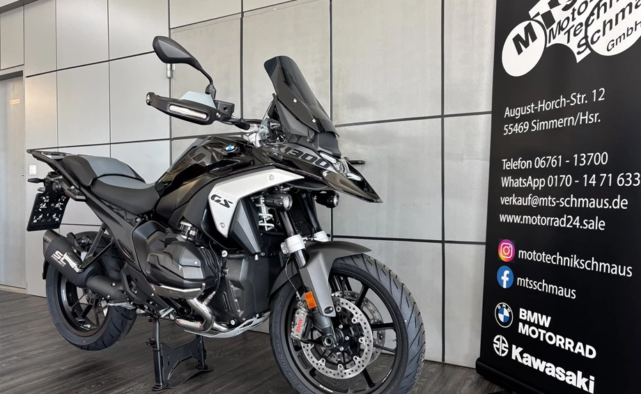Angebot BMW R 1300 GS Bild 3: Angebot BMW R 1300 GS