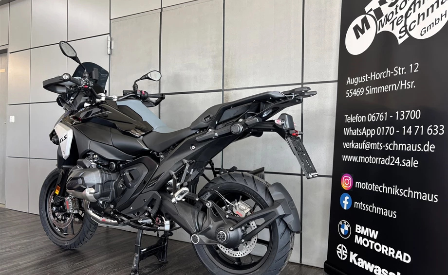 Angebot BMW R 1300 GS Bild 6: Angebot BMW R 1300 GS