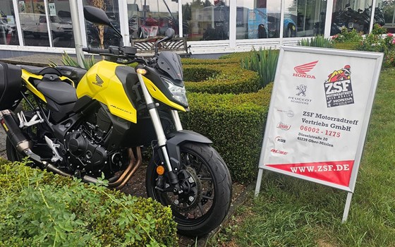 Gebrauchtmotorrad Honda CB 750 - Bild 1