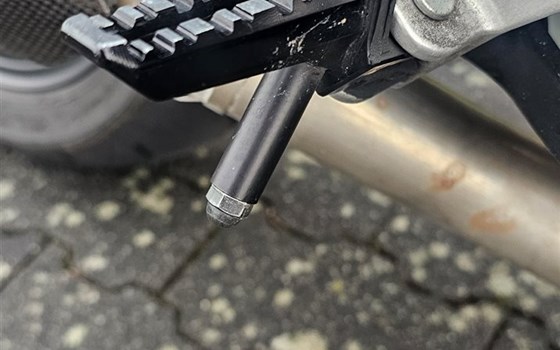 Gebrauchtmotorrad Honda CB 750 - Bild 10