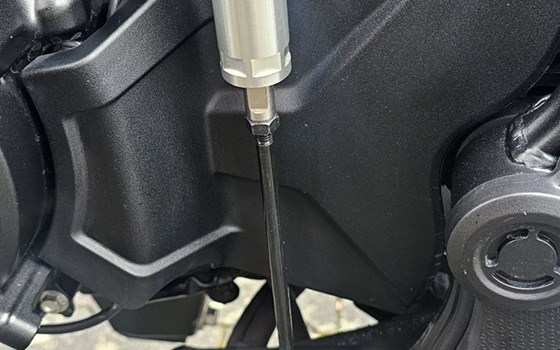 Gebrauchtmotorrad Honda CB 750 - Bild 15