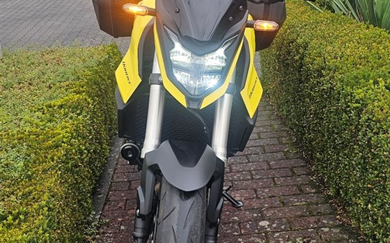 Gebrauchtmotorrad Honda CB 750 - Bild 2