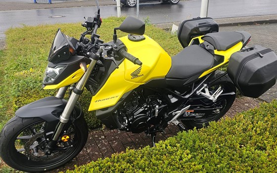 Gebrauchtmotorrad Honda CB 750 - Bild 3