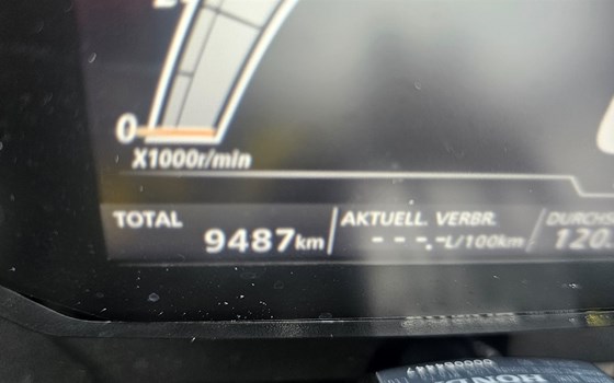 Gebrauchtmotorrad Honda CB 750 - Bild 4