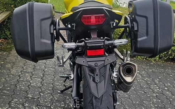 Gebrauchtmotorrad Honda CB 750 - Bild 8