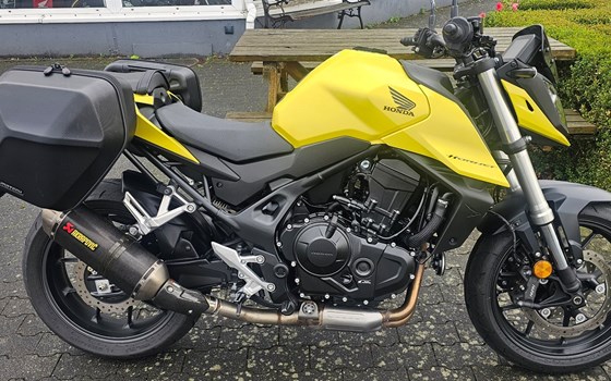 Gebrauchtmotorrad Honda CB 750 - Bild 9