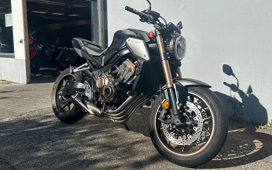 Gebrauchtmotorrad Honda CB 650 - Bild 4 Gebrauchtmotorrad Honda CB 650 - Bild 4