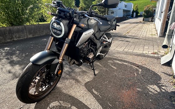 Gebrauchtmotorrad Honda CB 650 - Bild 7 Gebrauchtmotorrad Honda CB 650 - Bild 7