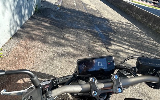 Gebrauchtmotorrad Honda CB 650 - Bild 8 Gebrauchtmotorrad Honda CB 650 - Bild 8