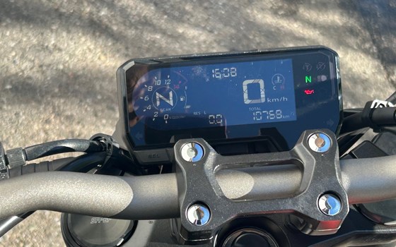 Gebrauchtmotorrad Honda CB 650 - Bild 9 Gebrauchtmotorrad Honda CB 650 - Bild 9