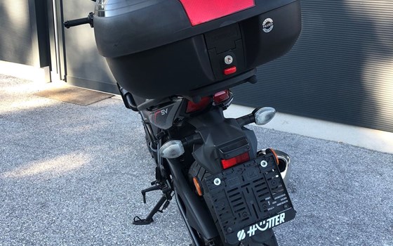 Gebrauchtmotorrad Suzuki SV650X - Bild 11 Gebrauchtmotorrad Suzuki SV650X - Bild 11