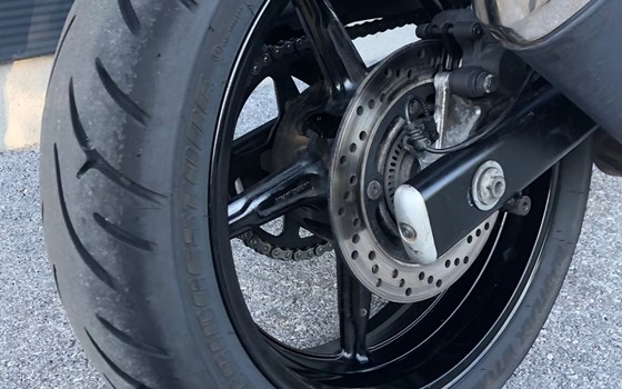 Gebrauchtmotorrad Suzuki SV650X - Bild 5 Gebrauchtmotorrad Suzuki SV650X - Bild 5