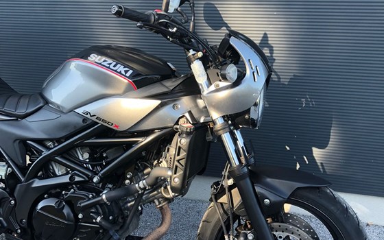 Gebrauchtmotorrad Suzuki SV650X - Bild 6 Gebrauchtmotorrad Suzuki SV650X - Bild 6