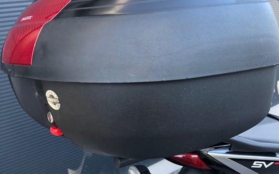 Gebrauchtmotorrad Suzuki SV650X - Bild 7 Gebrauchtmotorrad Suzuki SV650X - Bild 7