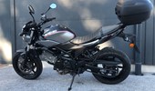 Suzuki SV650X