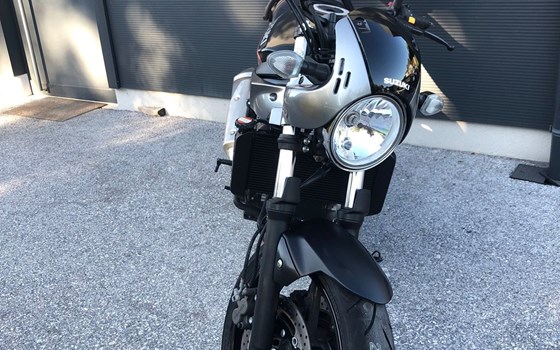 Gebrauchtmotorrad Suzuki SV650X - Bild 2 Gebrauchtmotorrad Suzuki SV650X - Bild 2