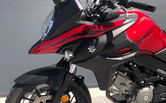 Gebrauchtmotorrad Suzuki V-Strom 650 - Bild 10 Gebrauchtmotorrad Suzuki V-Strom 650 - Bild 10