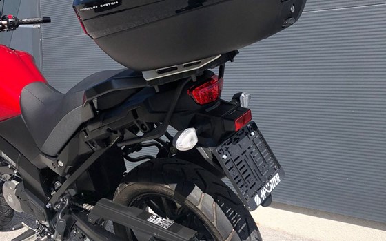 Gebrauchtmotorrad Suzuki V-Strom 650 - Bild 11 Gebrauchtmotorrad Suzuki V-Strom 650 - Bild 11