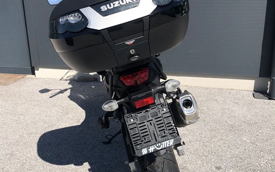 Gebrauchtmotorrad Suzuki V-Strom 650 - Bild 12 Gebrauchtmotorrad Suzuki V-Strom 650 - Bild 12