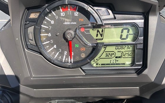 Gebrauchtmotorrad Suzuki V-Strom 650 - Bild 13 Gebrauchtmotorrad Suzuki V-Strom 650 - Bild 13