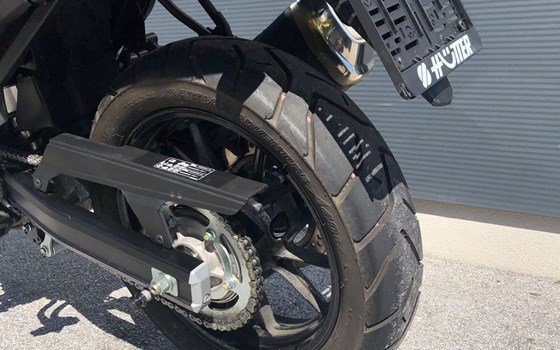 Gebrauchtmotorrad Suzuki V-Strom 650 - Bild 14 Gebrauchtmotorrad Suzuki V-Strom 650 - Bild 14