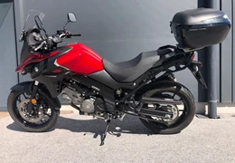 Gebrauchte Suzuki V-Strom 650 Gebrauchte Suzuki V-Strom 650