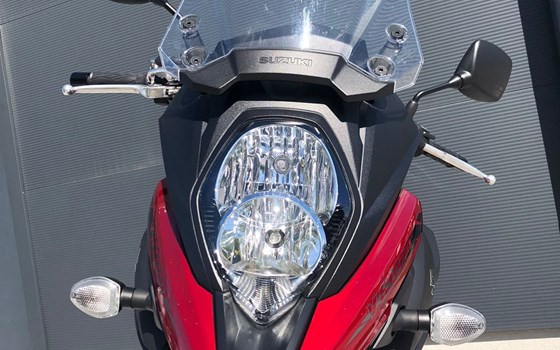 Gebrauchtmotorrad Suzuki V-Strom 650 - Bild 9 Gebrauchtmotorrad Suzuki V-Strom 650 - Bild 9