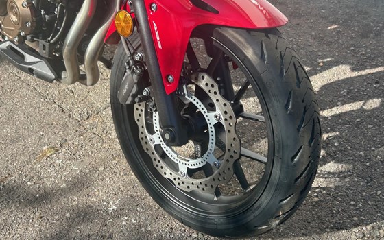 Gebrauchtmotorrad Honda CB 500 - Bild 4 Gebrauchtmotorrad Honda CB 500 - Bild 4