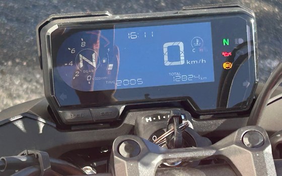 Gebrauchtmotorrad Honda CB 500 - Bild 6 Gebrauchtmotorrad Honda CB 500 - Bild 6