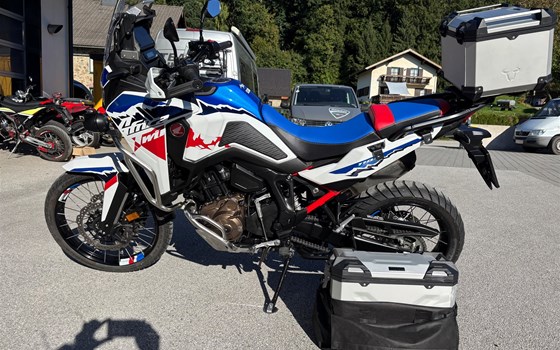 Gebrauchtmotorrad Honda CRF1100L Africa Twin - Bild 2 Gebrauchtmotorrad Honda CRF1100L Africa Twin - Bild 2