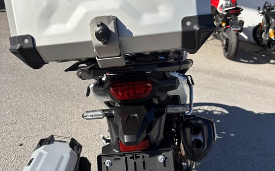 Gebrauchtmotorrad Honda CRF1100L Africa Twin - Bild 8 Gebrauchtmotorrad Honda CRF1100L Africa Twin - Bild 8