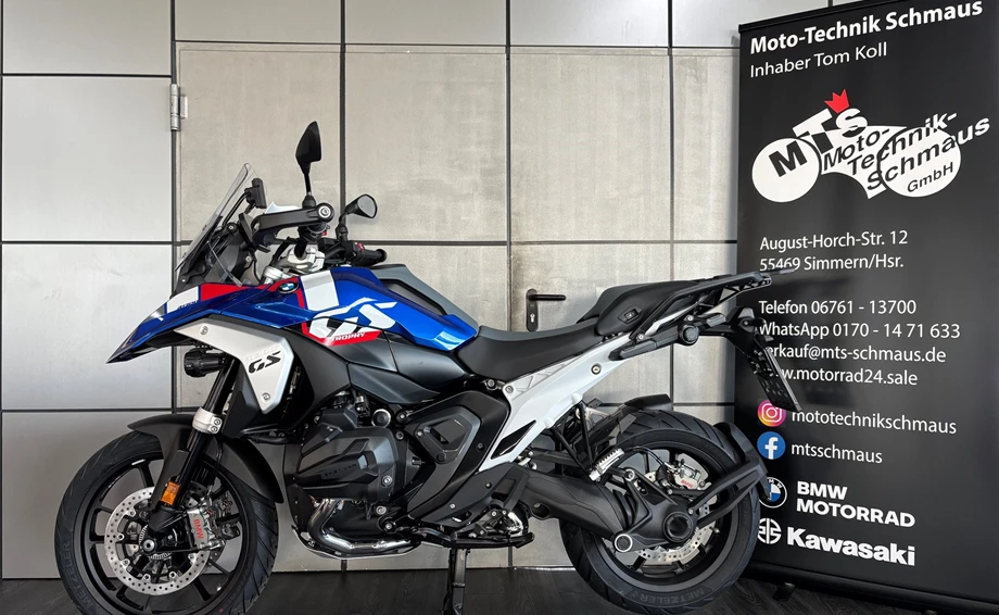 Angebot BMW R 1300 GS Bild 2: Angebot BMW R 1300 GS