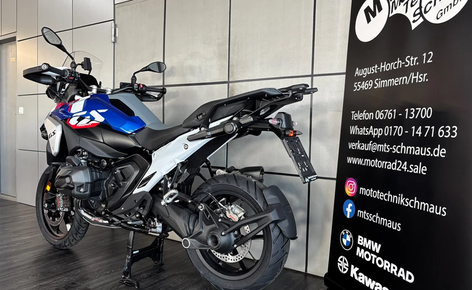 Angebot BMW R 1300 GS Bild 6: Angebot BMW R 1300 GS