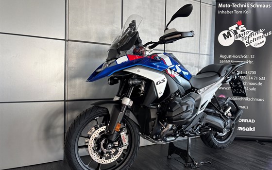 Neufahrzeug BMW R 1300 GS - Bild 5