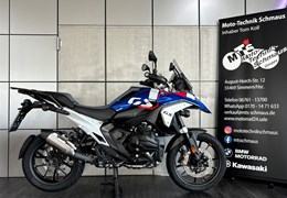 Neumotorrad BMW R 1300 GS