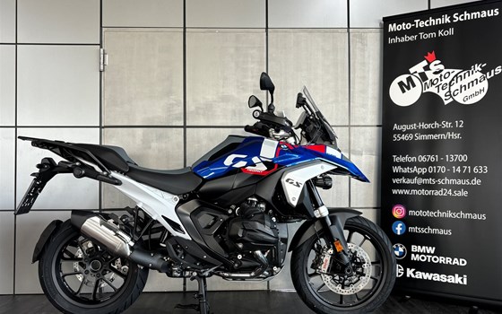 Neufahrzeug BMW R 1300 GS - Bild 1