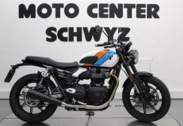 Neumotorrad Triumph Speed Twin 900
